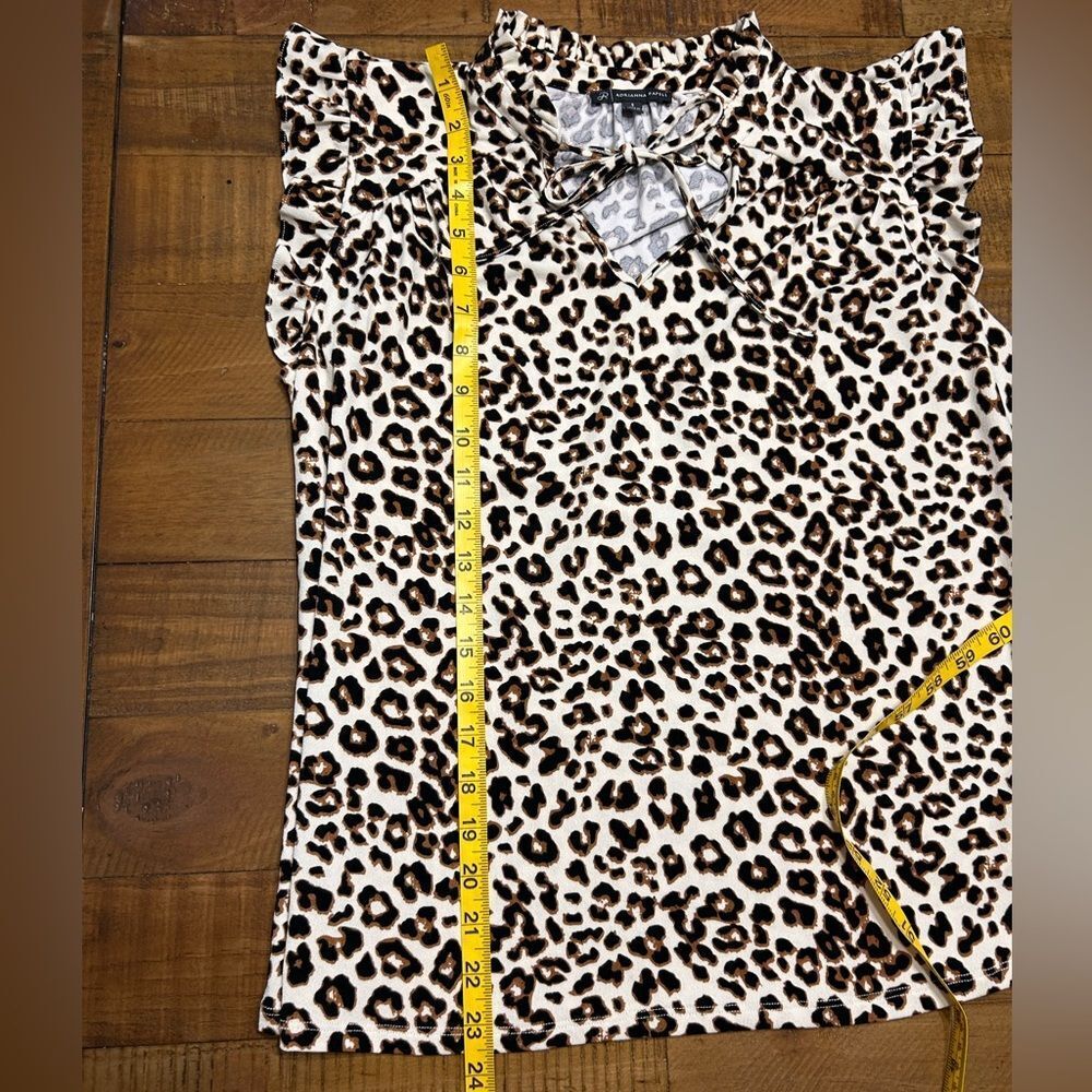Adrianna Papell Women’s Blouse - Picture 6 of 7